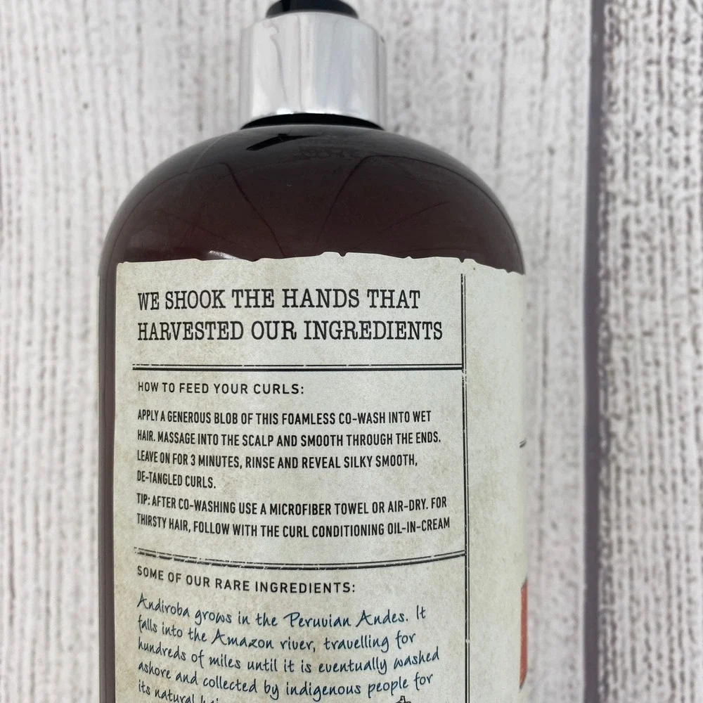 Curlsmith curl quenching
